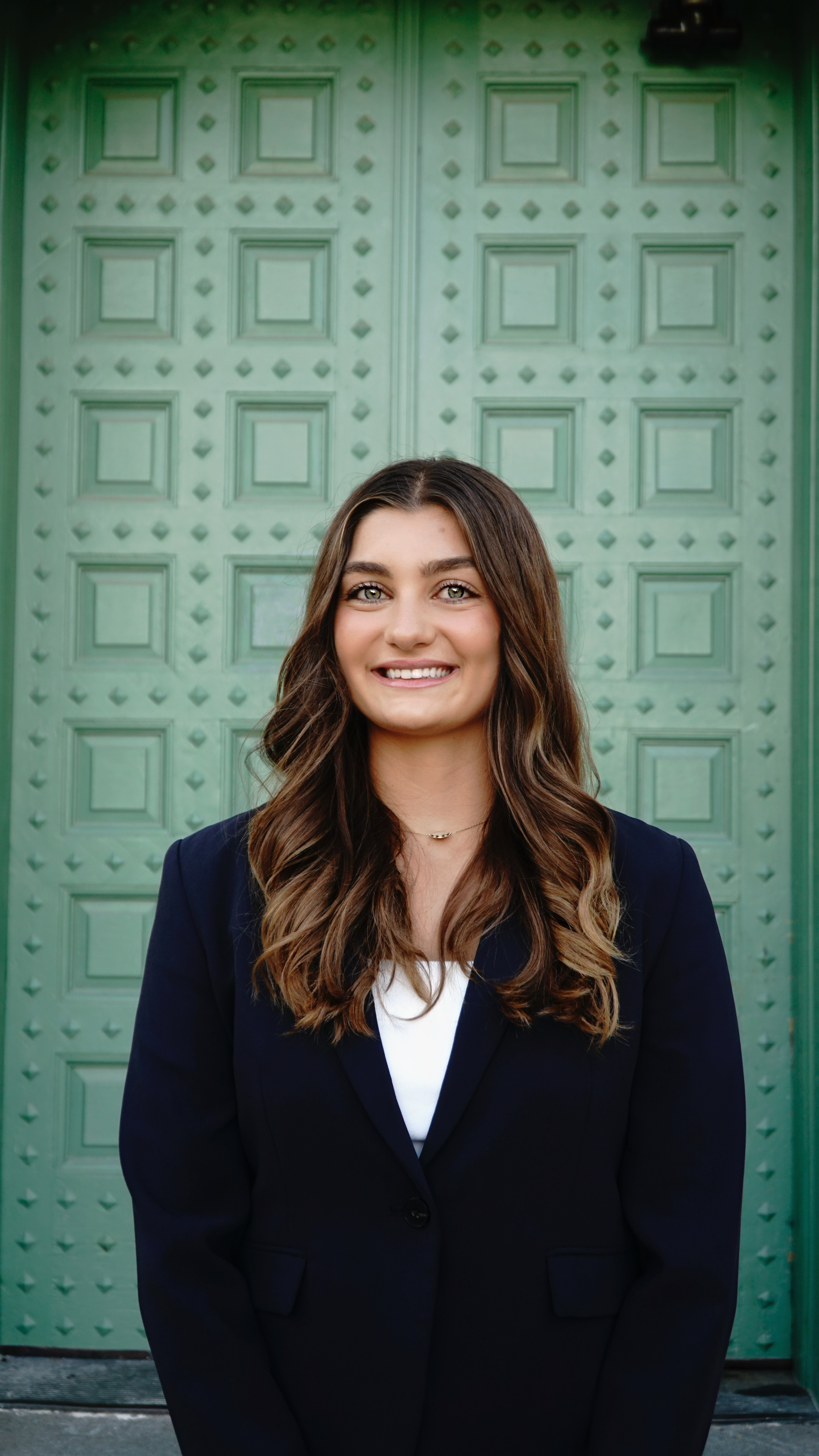 Professional headshot